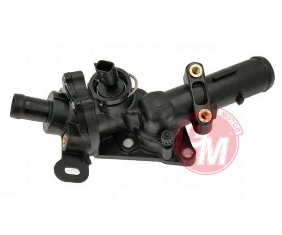 TERMOSTAT 83 C RENAULT SYMBOL III 14> MEGANE IV 16> CLIO IV 12> CAPTUR 13> DUSTER 12> DOKKER 12> ME RCEDES OM607 W176 W246 C117 X117 X156 . NISSAN QASHQAI II 13> JUKE 10>19 1.5dCi