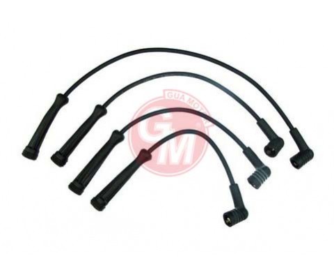 BUJİ KABLO TAKIMI 1.kalite RENAULT 19 ALİZE MEGANE BOBİN KABLOLU