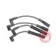 BUJİ KABLO TAKIMI 1.kalite FIAT ALBEA SOLE-PALIO SOLE 1.4 8V-DOBLO 119 -DOBLO KARGO 223 1.4ie-G RANDE PUNTO 1.2