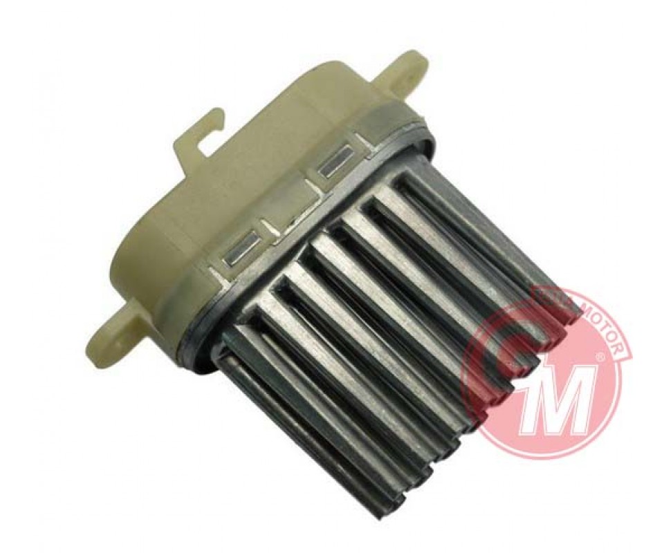 FAN MOTOR REZİSTANSI RENAULT TRAFIC II-III-KANGOO II-MASTER III