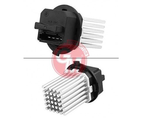 FAN MOTOR REZİSTANSI CITROEN C3 10 > C4 05 > C5 08 > C6 05 > DS3 10 > P407 04>