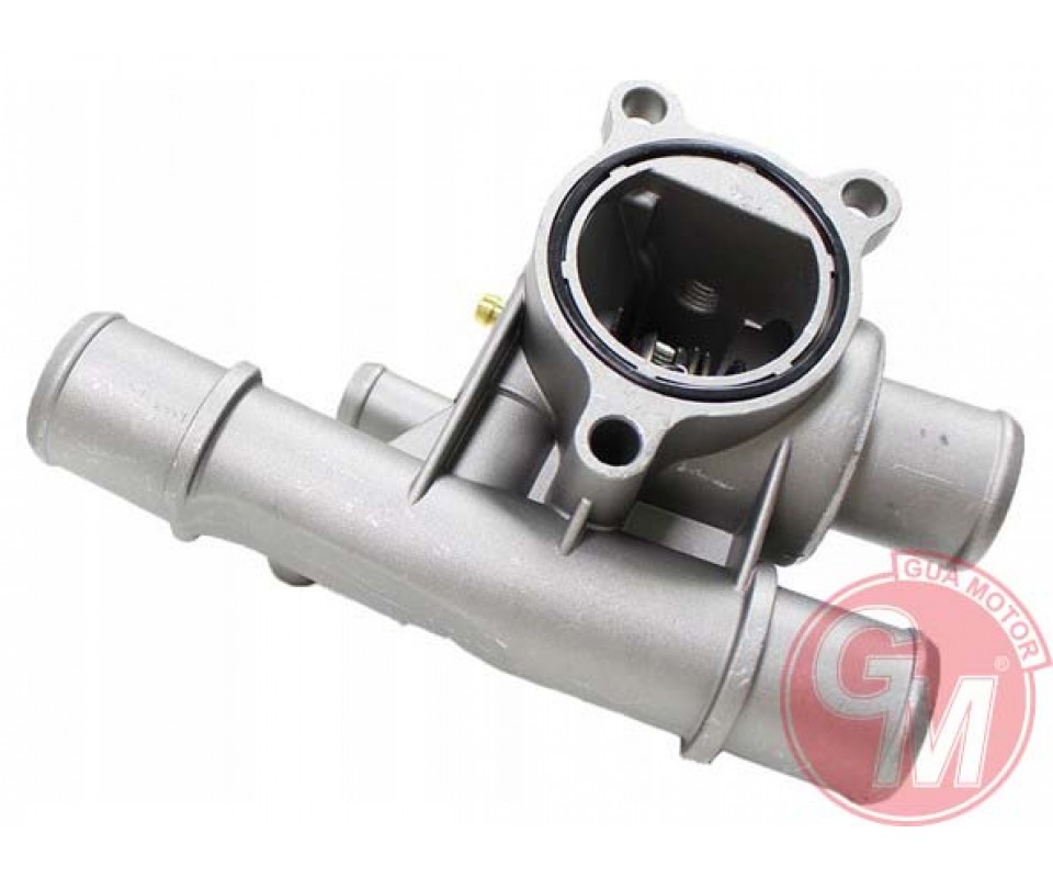 TERMOSTAT KOMPLE -METAL GÖVDE FIAT PALIO I 1.6 16V-SIENA 1.6 16V -BRAVO I 1.6 16V-BRAVA 1.6 16V-MARE A 1.6 16 V