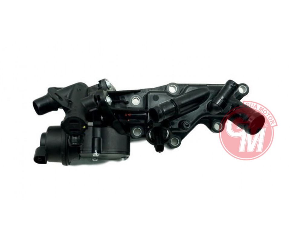 TERMOSTAT 92 C RENAULT CAPTUR 13> CLIO IV 12> KADJAR 15> MEGANE IV 16> DACIA DUSTER 12> DOKKER 12> 1.2 TCe H5F