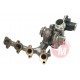 TURBO ŞARJ MANİFOLDLU TEK DELİK RENAULT CLIO V 19> CAPTUR II 20> MEGANE IV 18> KADJAR 18> EXPRESS 21 > 1.5 Blue dCi 95BG K9K E6