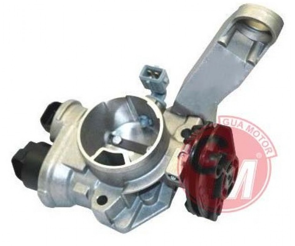GAZ KELEBEĞİ RENAULT CLIO II 98> KANGOO 01> TWINGO 96> 1.2 D7F