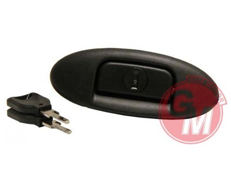 BAGAJ KİLİDİ DIŞ SET RENAULT MEGANE I 1998-