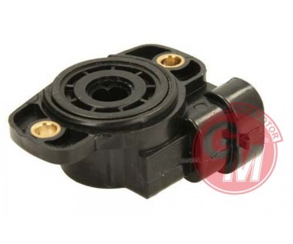 GAZ KELEBEĞİ SENSÖRÜ FIAT SLX - FIAT PALIO / PUNTO 1.4/1.6. 106 1.4/1.6