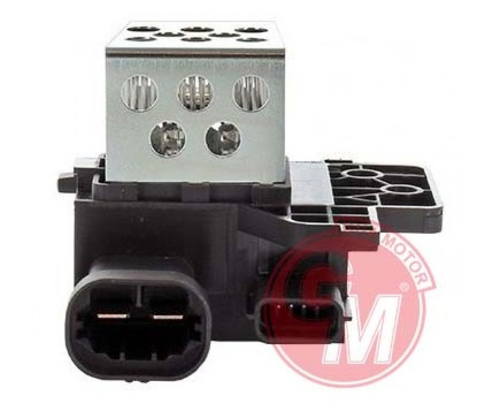 FAN MOTOR REZİSTANSI RENAULT CLIO IV-CAPTUR 0.9-1.2-1.5DCI-TCE 13 >