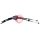 VİTES KUMANDA TELİ RENAULT FLUENCE MEGANE III