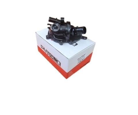 TERMOSTAT 98 C KOMPLE RENAULT MEGANE IV 15> KADJAR 15> TALISMAN 15> SCENIC IV 15> DACIA DUSTER II 1 8> DOKKER 19>1.3 TCE H5H / NISSAN QASHQAI 1.3L DIG-T HR13DDT J11 19->