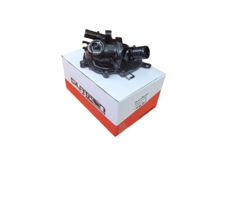 TERMOSTAT 98 C KOMPLE RENAULT MEGANE IV 15> KADJAR 15> TALISMAN 15> SCENIC IV 15> DACIA DUSTER II 1 8> DOKKER 19>1.3 TCE H5H / NISSAN QASHQAI 1.3L DIG-T HR13DDT J11 19->