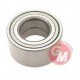 ÖN TEKER RULMANI RENAULT19-R21-MGN-KNG-CLIO II-LOGAN-ALBEA-DOBLO-LINEA-FIORINO-MAREA GB12807 METAL K APAK