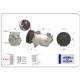 KLİMA KOMPRESÖRÜ SIFIR ÜRÜN RENAULT MEGANE I 96> SCENIC I 96> MEGANE II 02>08 SCENIC II 02>08 QASH QAI J10 06>13 1.4 K4J 1.5dCi K9K 1.6 K4M 1.9dCi F9Q 2.0 F4R 12V 6 KANAL 125MM