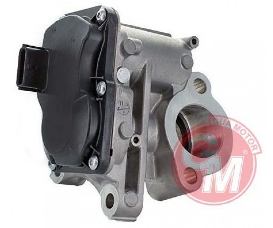 EGR VALFİ MEGANE3-4-SCENIC 3-4-TRAFIC 3-FLUENCE-ESPACE 1.6DCI-QASHQAI II-X-TRAIL-VIVARO B-VITO