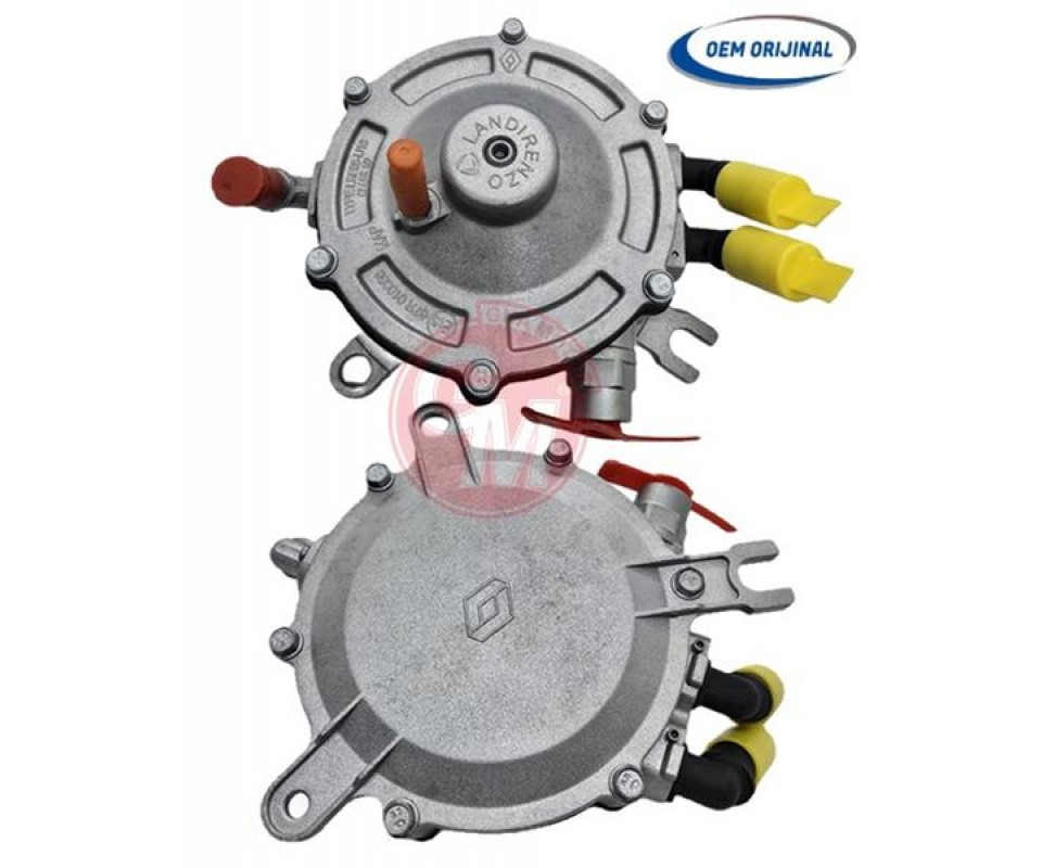LPG GAZ BEYNİ- ORİJİNAL ÜRÜN LANDIRENZO DACIA DUSTER XJD-SANDERO III-CLIO V 1.0 TCE H4D