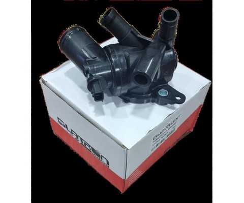 TERMOSTAT 95 C KOMPLE RENAULT CLIO IV 12> CAPTUR 13>MEGANE IV 15> DACIA DUSTER 13> DOKKER 12> NISS AN QASHQAI II J11 15> 1.2 TCe H5F