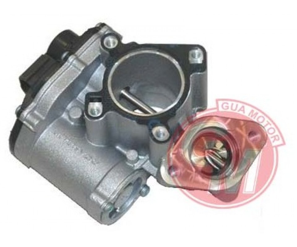EGR VALFİ RENAULT LAGUNA II-III 05 > MEGANE II 05 > SCENIC II-TRAFIC II 06 > ESPACE IV 06 > 2.0
