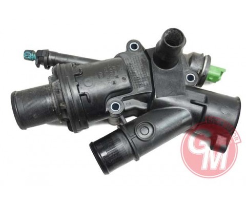TERMOSTAT GÖVDESİ FORD PEUGEOT MONDEO-308-407-3008-508 09> 2.0 TDCI/HDI 7>14 2.0 TDCI-83C