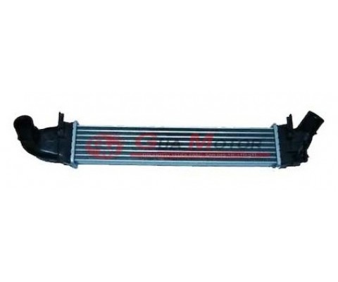 TURBO RADYATÖRÜ INTERCOOLER DACIA LOGAN 04 > MCV DUSTER SANDERO 08 > 1.5 DCİ AL/PL/BRZ