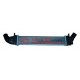 TURBO RADYATÖRÜ INTERCOOLER DACIA LOGAN 04 > MCV DUSTER SANDERO 08 > 1.5 DCİ AL/PL/BRZ