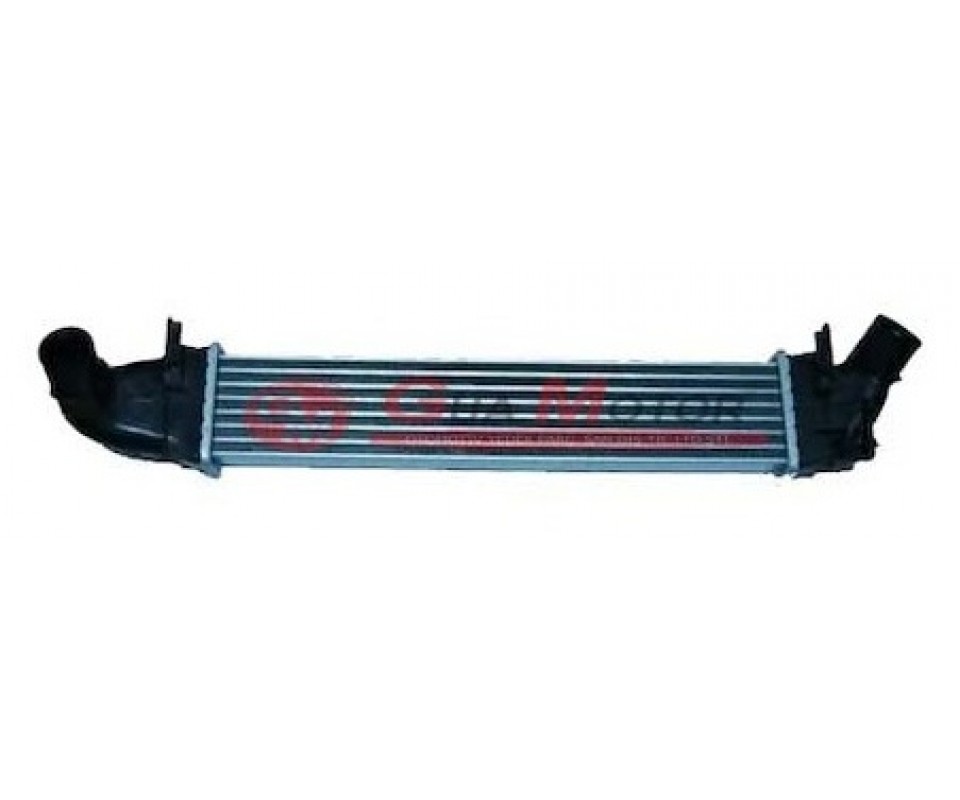 TURBO RADYATÖRÜ INTERCOOLER DACIA LOGAN 04 > MCV DUSTER SANDERO 08 > 1.5 DCİ AL/PL/BRZ