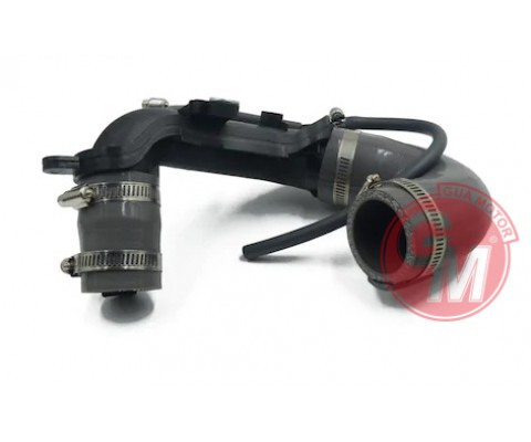 TURBO HORTUMU RENAULT CLIO II 01>09 CLIO III 10>14 KANGOO 01> MEGANE II 05> SYMBOL II 09> NISSAN MIC RA III 05>10 D
