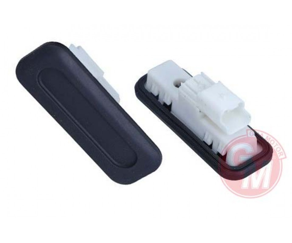 BAGAJ AÇMA BUTONU TUTAMAĞI PEUGEOT P207 06>12 P308 07>14 P508 10>18 P3008 09>16 RZC 10>15 CITROEN C2 03>12 C4 PICASSO 06>13 C5 08>16 C6 06>12