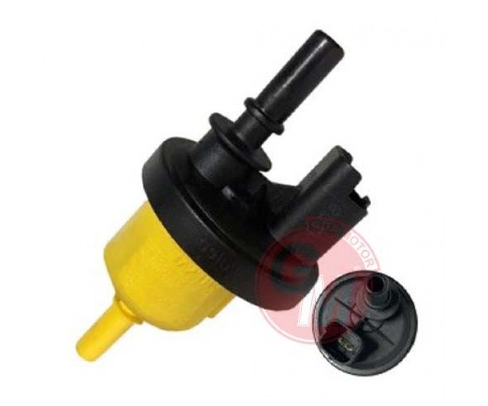 KANİSTER VALFİ RENAULT CLIO IV 12> CAPTUR 13> MEGANE IV 16> TALISMAN 16> DACIA DUSTER II 17> 0.9TCe 1.0TCe 1.2TCe 1.3TCe 1.6SCe