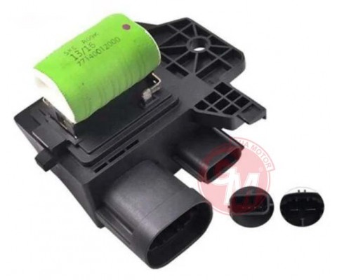 FAN MOTOR REZİSTANSI RENAULT MEGANE IV