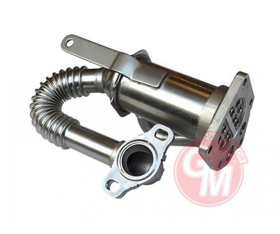 EGR SOĞUTUCUSU RENAULT CLIO-MEGANE-KANGOO-DUSTER-LOGAN 1.5dCi