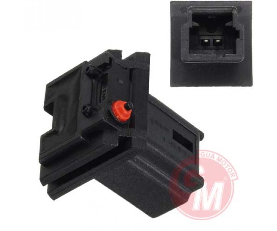BAGAJ KİLİT KONTAKTÖRÜ SWİCİ PEUGEOT P206-P207-P307-P308-P407-P5008-PARTNER CITROEN C3-C4-XSARA-BE RLİNGO 08>