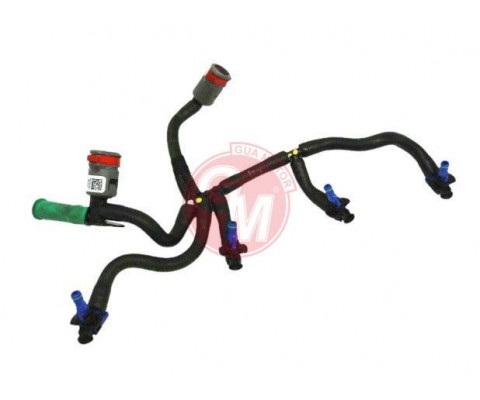 ENJEKTÖR GERİ DÖNÜŞ HORTUMU BORUSU RENAULT CLIO IV-CAPTUR-DOKKER-LODGY 1.5DCI-166712021R