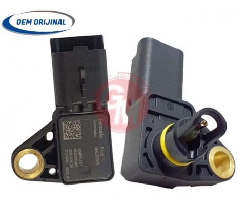 MOTOR BASINÇ SENSÖRÜ-ORİJİNAL ÜRÜN DACIA SANDERO DOKKER LODGY DUSTER 1.5 DCI