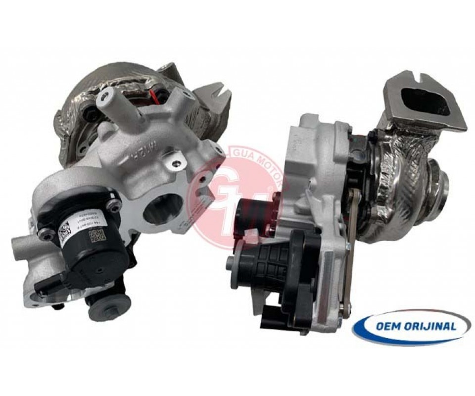 TURBO ŞARJ KOMPLE BU ÜRÜN ORİJİNAL RENAULT AUSTRAL 23> 1.2 E-TECH