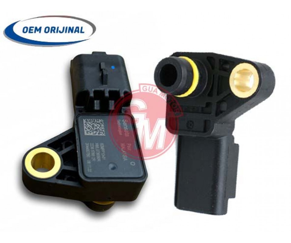 MOTOR BASINÇ SENSÖRÜ-ORİJİNAL ÜRÜN RENAULT CLİO V 1.0 Tce H4D MASTER III 2.3 Dci M9T