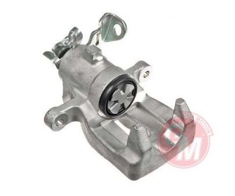 FREN KALİPERİ ARKA SOL BRAKETLİ RENAULT CLIO III 05 > MODUS 04 >