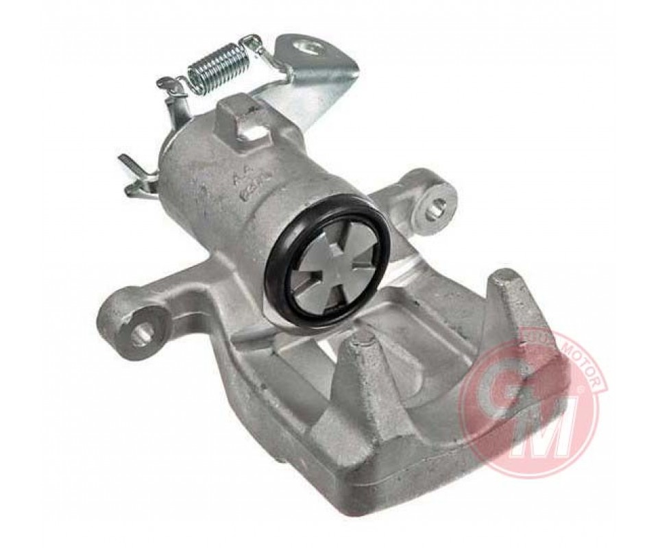 FREN KALİPERİ ARKA SOL BRAKETLİ RENAULT MEGANE II 1.4 16V-1.6 16V-2.0 16V-1.5 DCİ