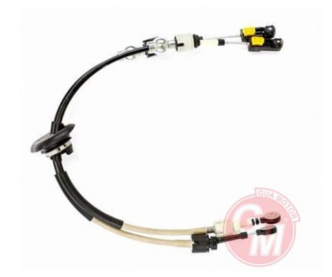 VİTES KUMANDA TELİ PEUGEOT PARTNER TEPE CITROEN BERLINGO TDS BE4R vites 1.6 Hdi