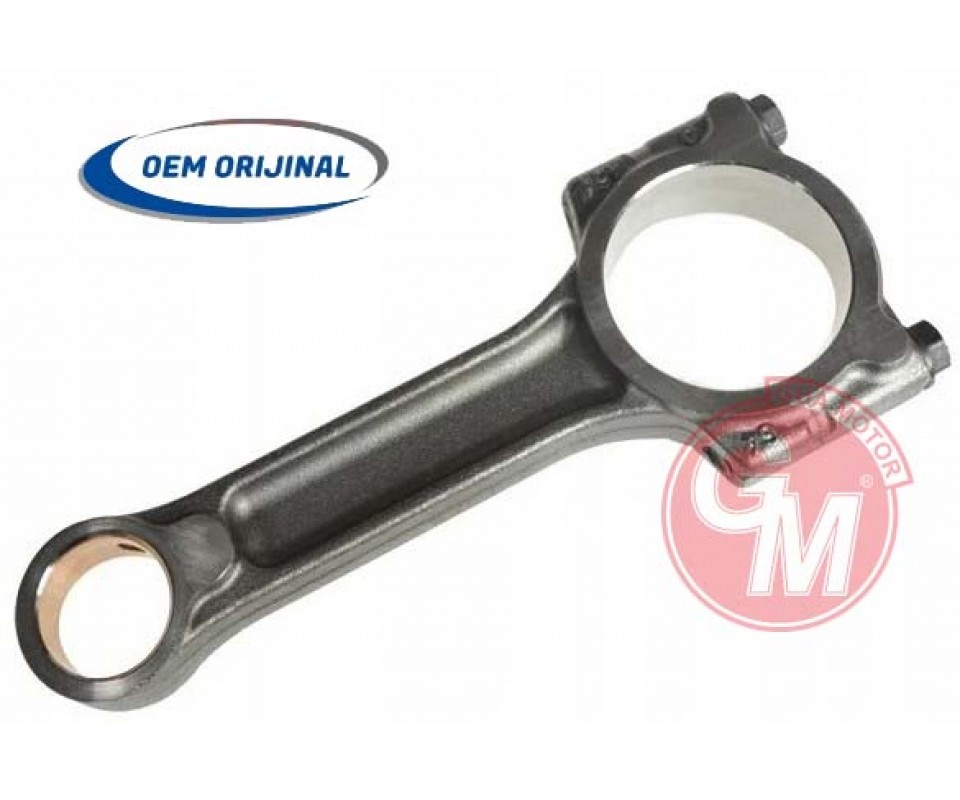PISTON KOLU RENAULT KADJAR 16> TALISMAN 15> MEGANE IV 16> EXPRESS 21> . NISSAN QASHQAI II 13> PULSAR 14> DACIA DOKKER 18> DUSTER II 18> 1.5dCi . MERCEDES OM607 X156 W176 W246 C117 CITAN W415