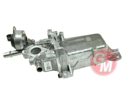 EGR SOĞUTUCUSU KOMPLE RENAULT TRAFIC III 15> MEGANE IV 15> TALISMAN 15> SCENIC IV 15> 1.6dCi