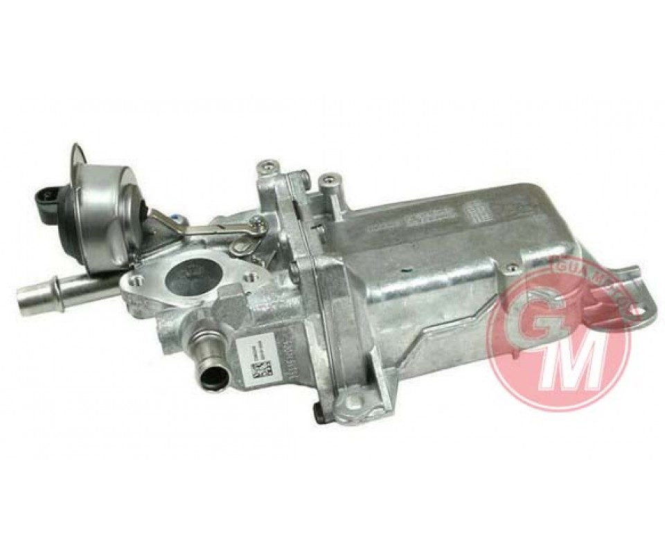 EGR SOĞUTUCUSU KOMPLE RENAULT TRAFIC III 15> MEGANE IV 15> TALISMAN 15> SCENIC IV 15> 1.6dCi