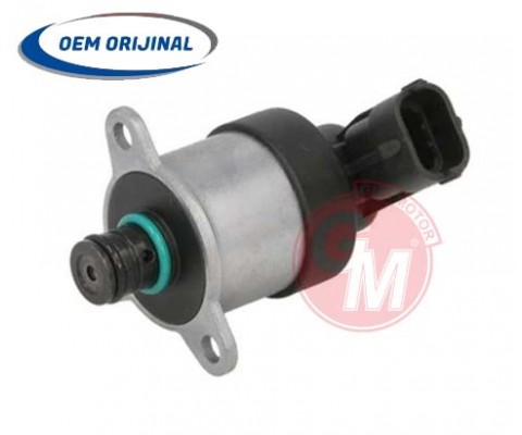 YÜKSEK BASINÇ POMPASI REGÜLATÖRÜ ORİJİNAL ÜRÜN FİAT DOBLO-EGEA-NEMO-BIPPER 1.3JTD VIVARO B Euro5/6 -1.6 TDCI-JTD Euro6-2.0D 1.3JTD Euro5/6-1.6JTD-DUCATO OPEL CORSA D-E-COMBO D-E