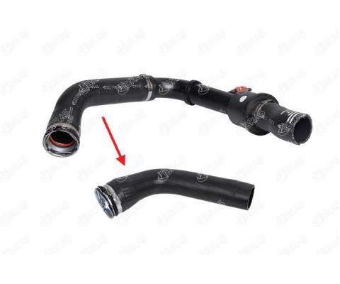 TURBO HORTUMU BÜYÜK ALFA ROMEO GIULIETTA 1.4 TB 10 PLASTİK PARÇA HARİÇ
