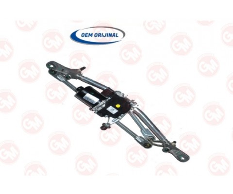 SİLECEK MOTORU MEKANİZMALI ÖN CAM ORİJİNAL ÜRÜN FİAT EGEA