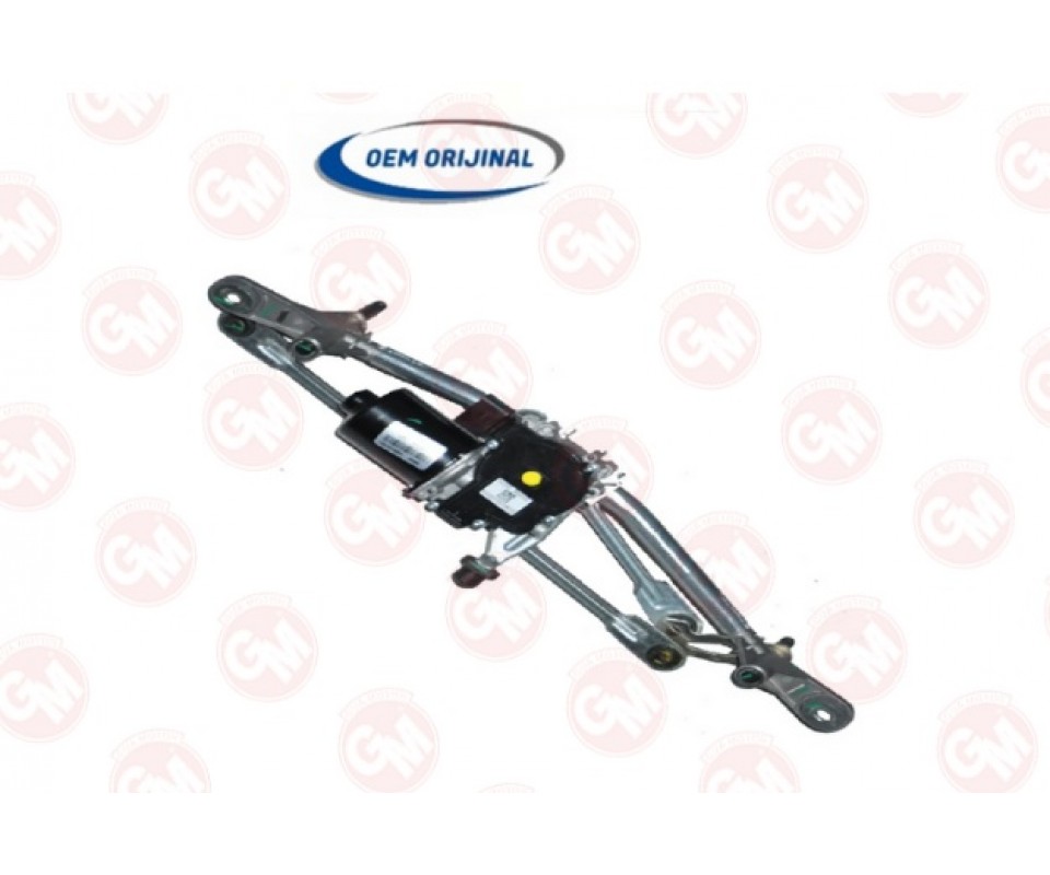 SİLECEK MOTORU MEKANİZMALI ÖN CAM ORİJİNAL ÜRÜN FİAT EGEA