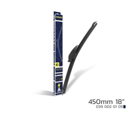 SİLECEK 450mm UNİVERSAL MUZ BANANA TİP