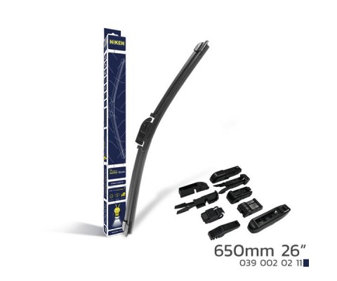SİLECEK 650mm 9 APARATLI MUZ BANANA TİP