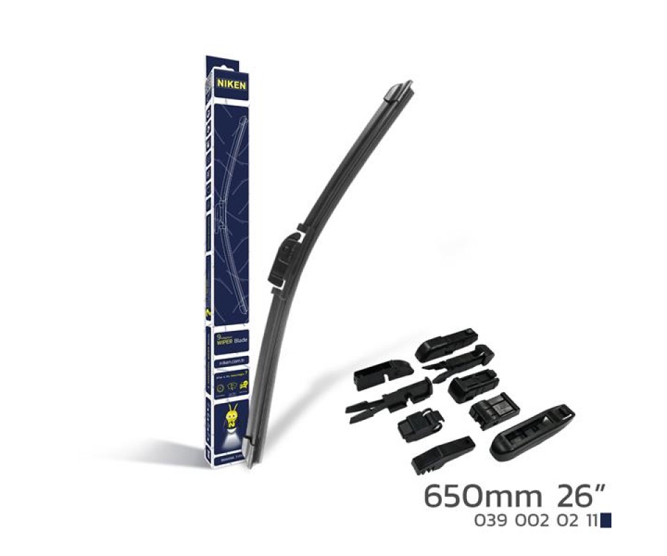 SİLECEK 650mm 9 APARATLI MUZ BANANA TİP