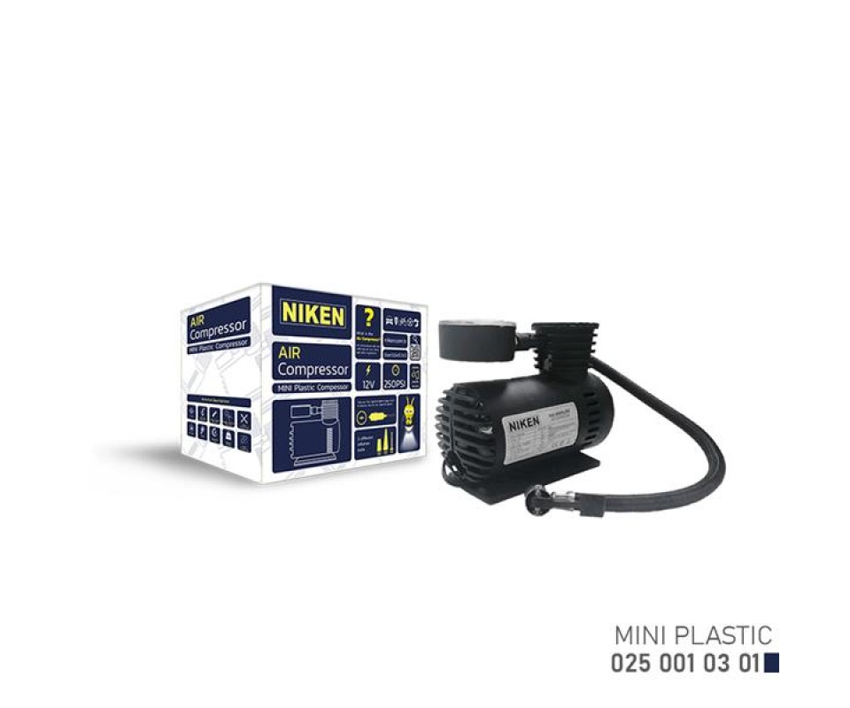 HAVA KOMPRESÖRÜ PLASTİK UFAK