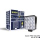 CALISMA LAMBASI 16 LEDLİ KARE